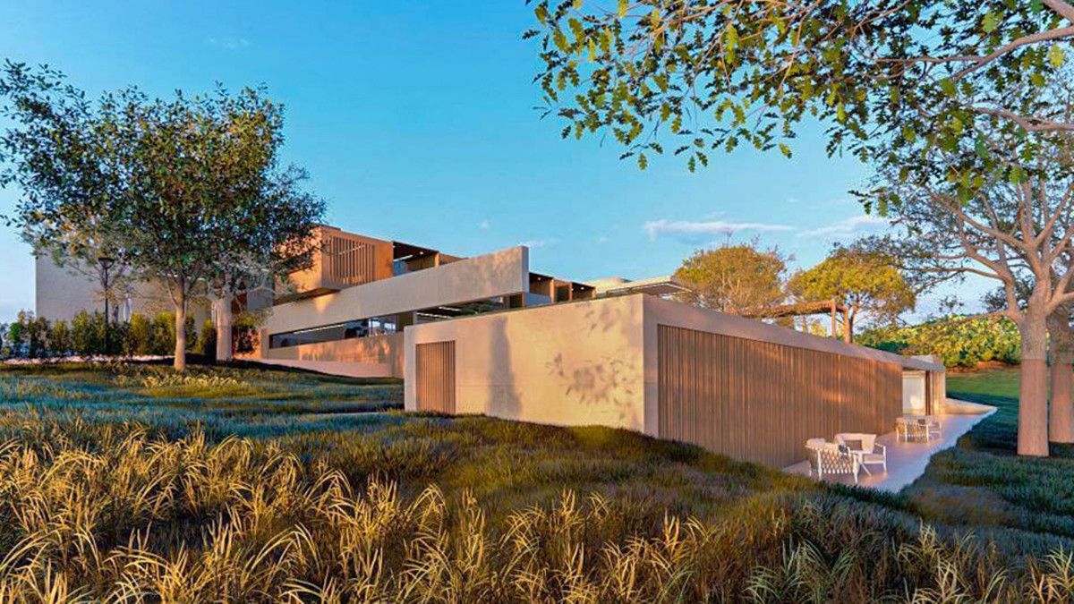 Wohngrundstück in Sotogrande Alto, Sotogrande Alto, 7/12