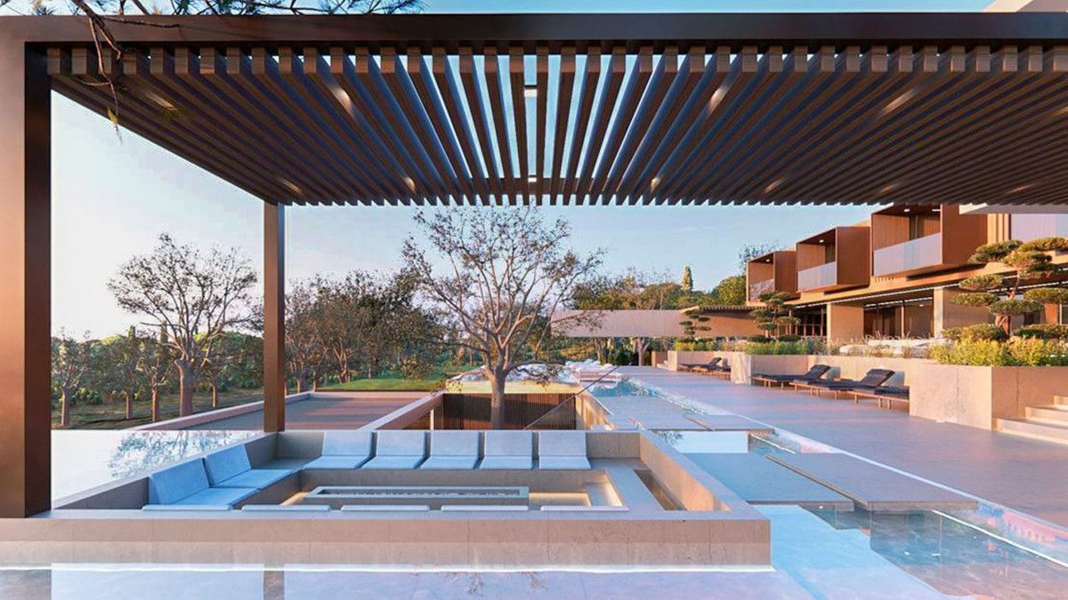 Wohngrundstück in Sotogrande Alto, Sotogrande Alto, 9/12