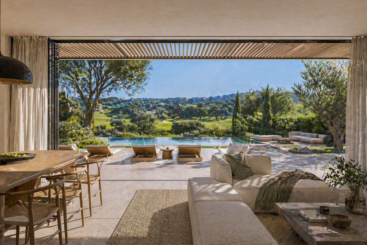 Wohngrundstück in Sotogrande Alto, Sotogrande Alto, 10/12