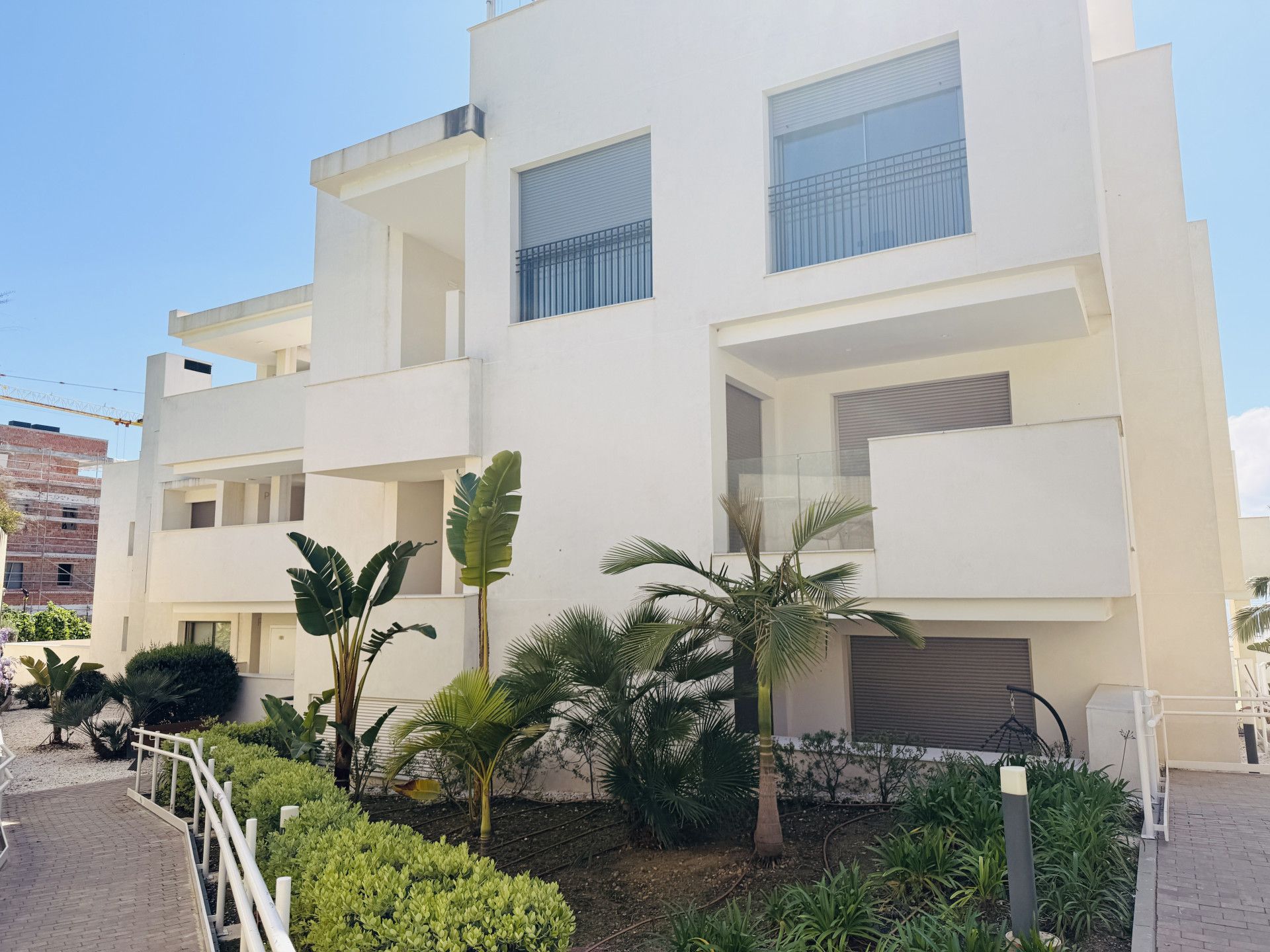 Апартаменты в Estepona, Las Mesas, Estepona, 2/12
