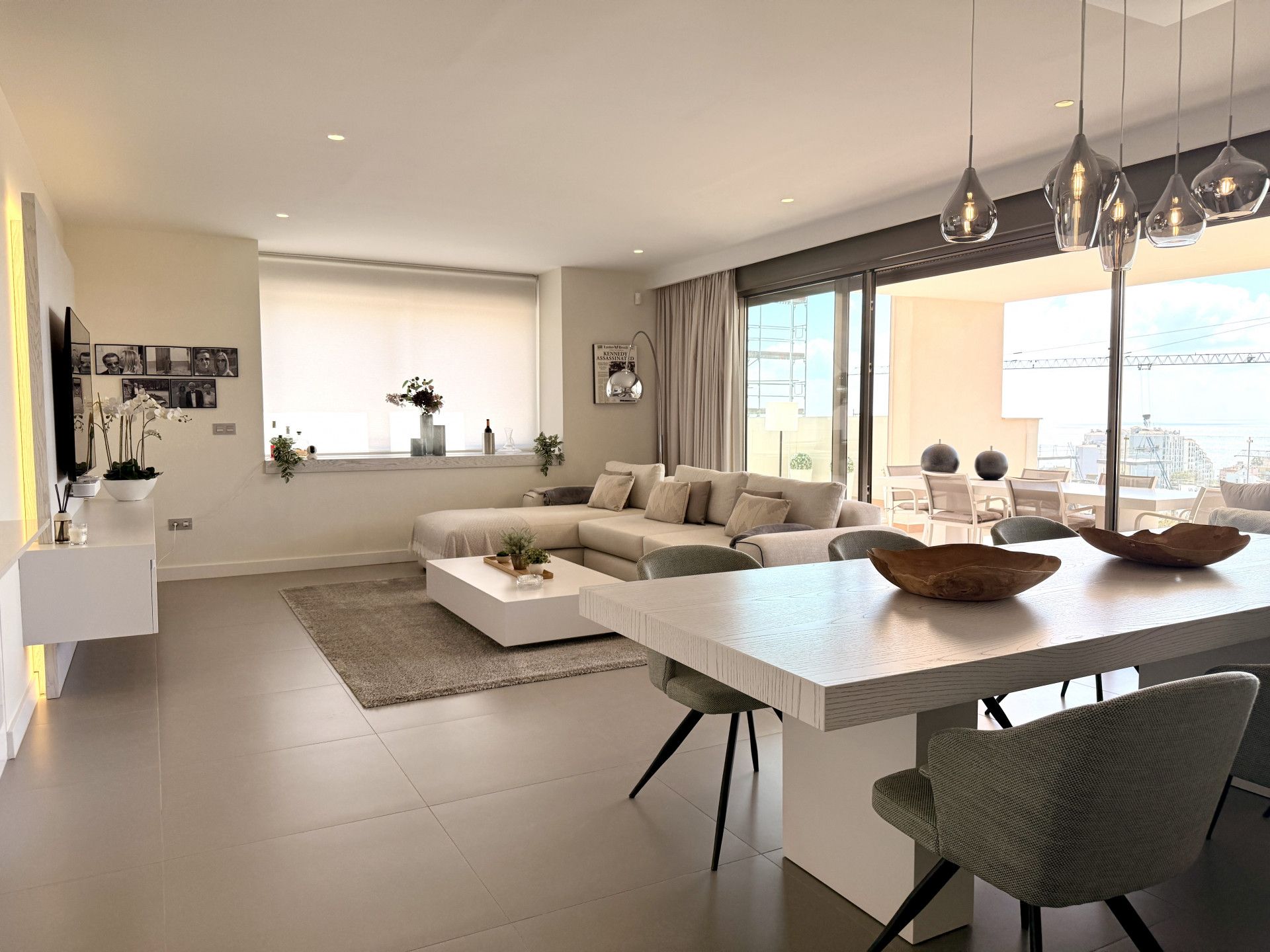 Апартаменты в Estepona, Las Mesas, Estepona, 12/12