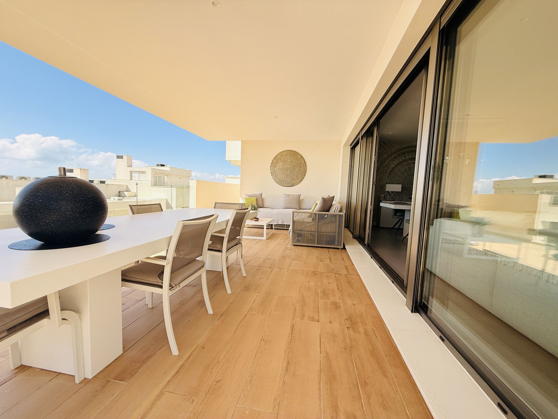 Апартаменты в Estepona, Las Mesas, Estepona, 6/12