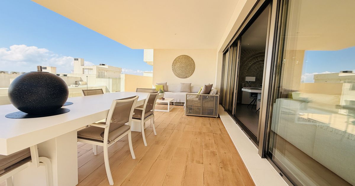 Апартаменты в Estepona, Las Mesas, Estepona, 6/12