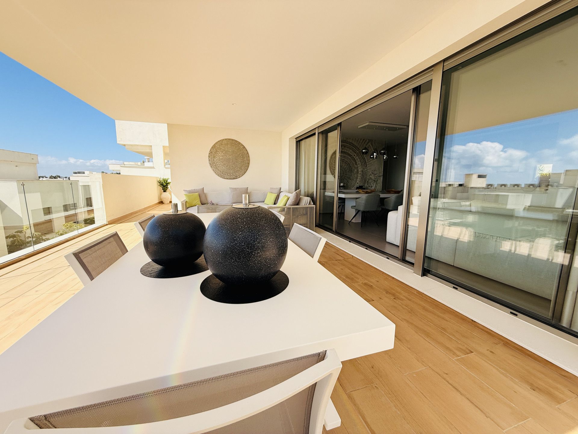 Апартаменты в Estepona, Las Mesas, Estepona, 7/12