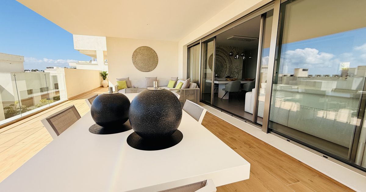Апартаменты в Estepona, Las Mesas, Estepona, 7/12