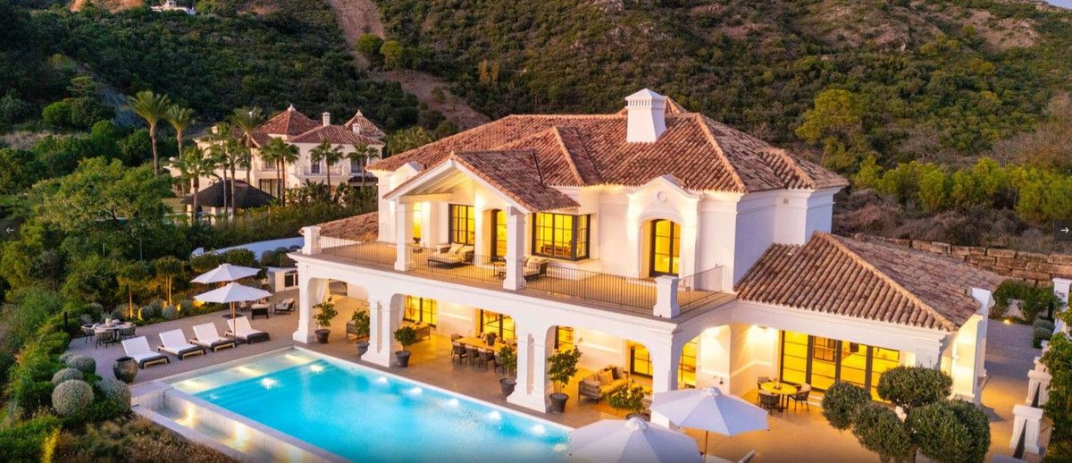 Villa Independiente en Marbella, Benahavís, 1/12