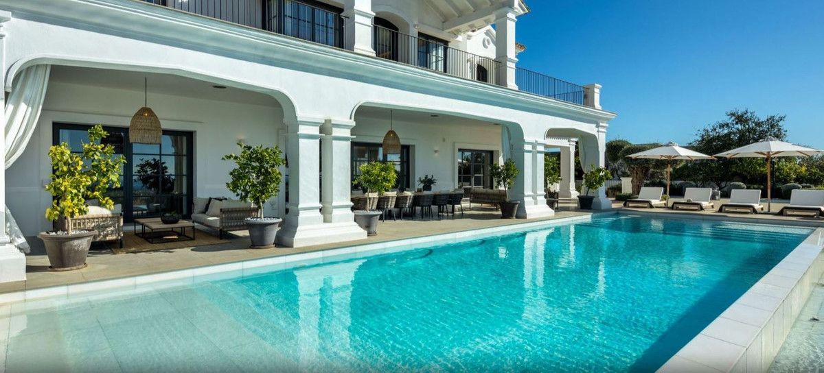 Villa Independiente en Marbella, Benahavís, 11/12