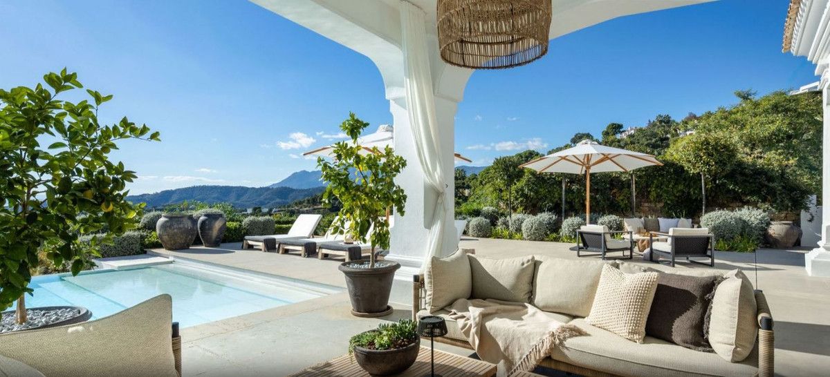Villa Independiente en Marbella, Benahavís, 12/12