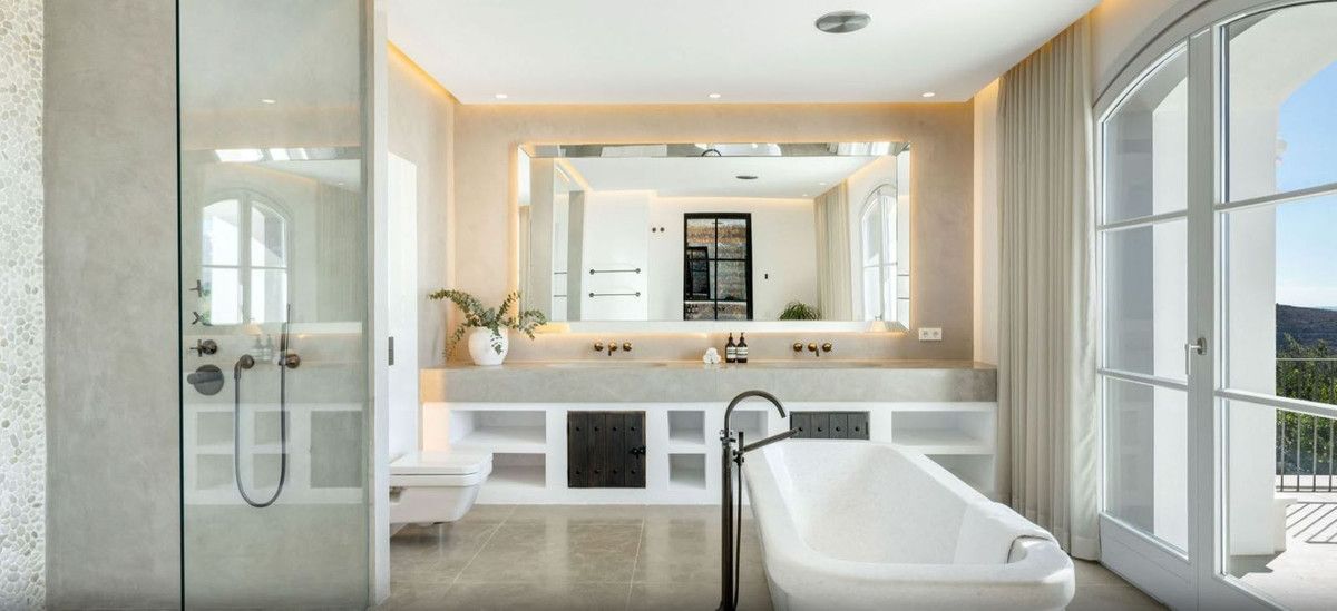 Villa Independiente en Marbella, Benahavís, 3/12