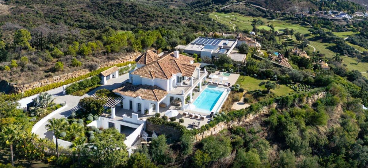 Villa Independiente en Marbella, Benahavís, 6/12