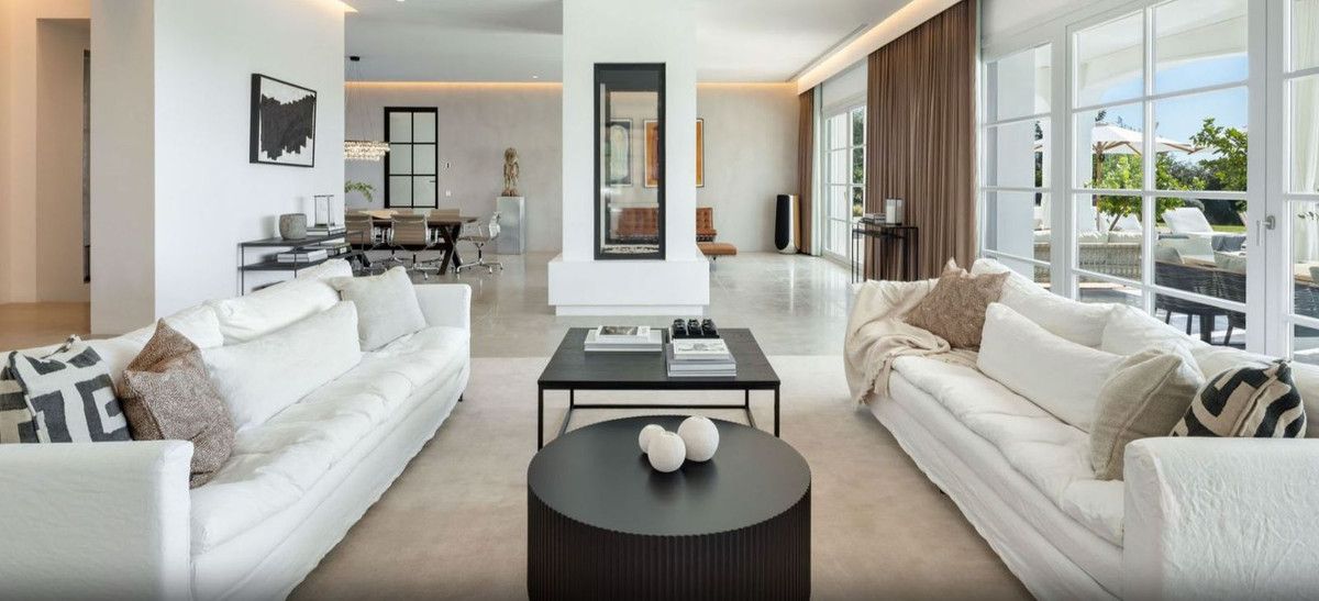 Villa Independiente en Marbella, Benahavís, 7/12