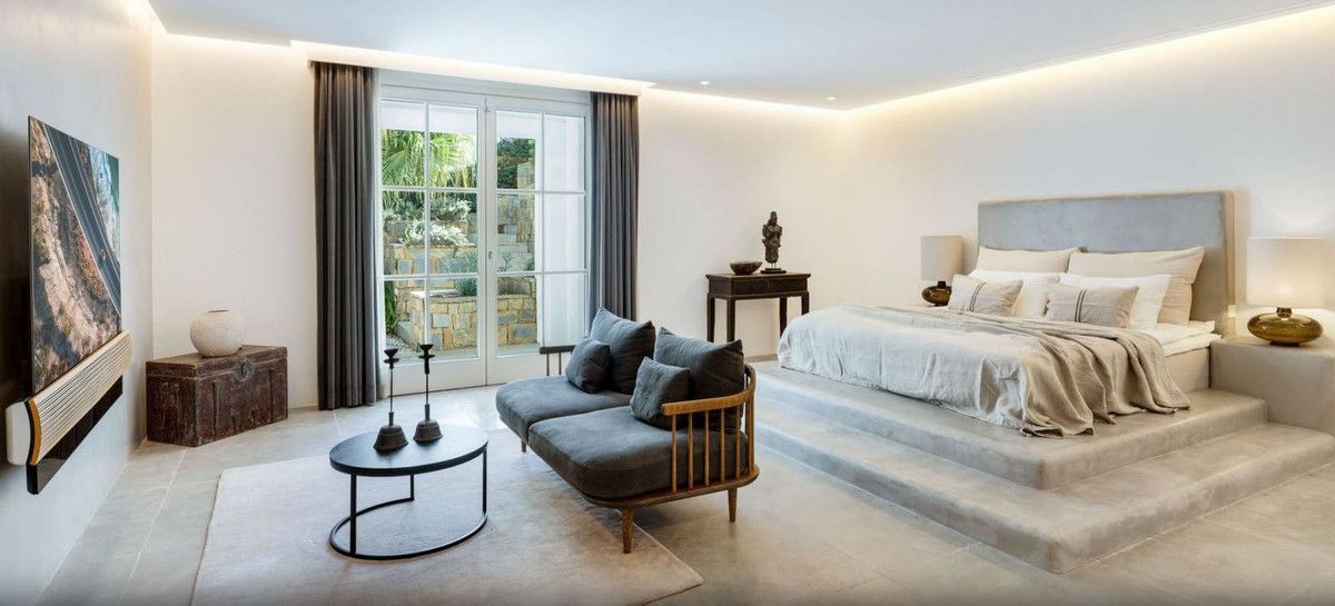 Villa Independiente en Marbella, Benahavís, 9/12
