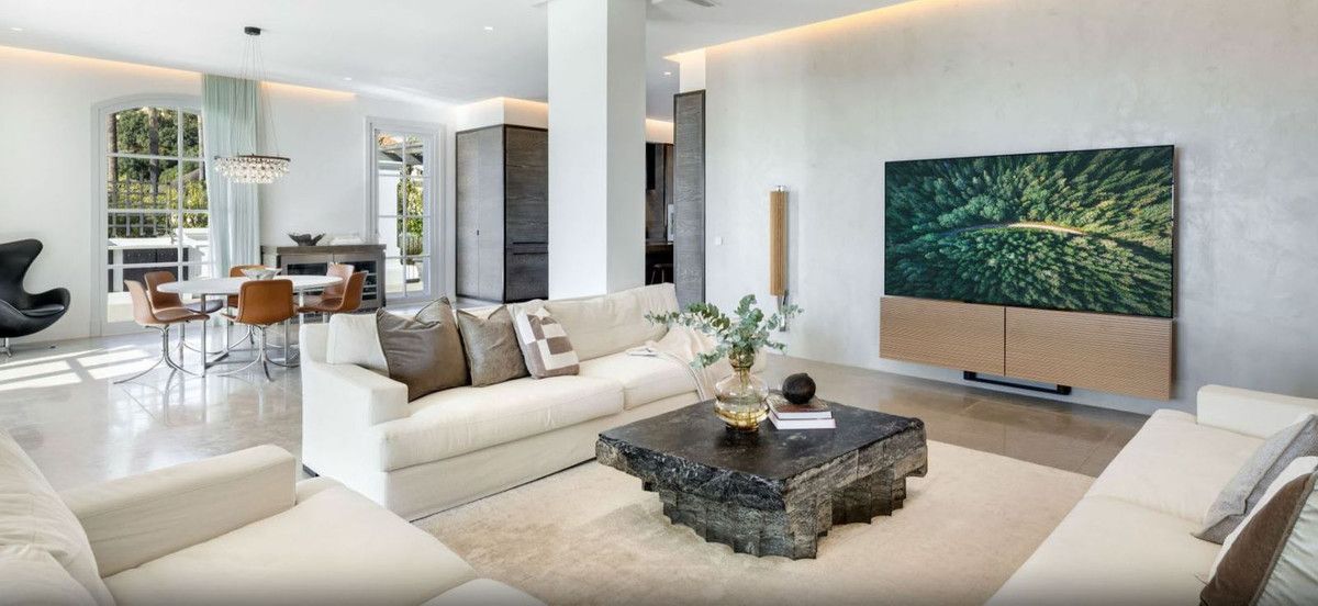 Villa Independiente en Marbella, Benahavís, 10/12