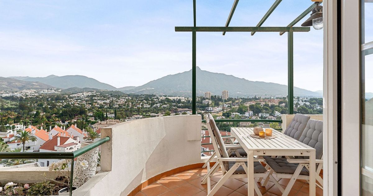 Appartement au étage moyen à Nueva Andalucía, Nueva Andalucía, 11/12