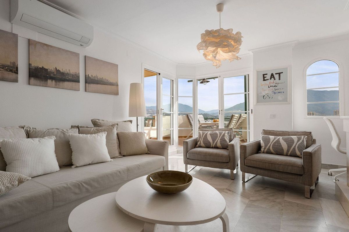 Appartement au étage moyen à Nueva Andalucía, Nueva Andalucía, 3/12