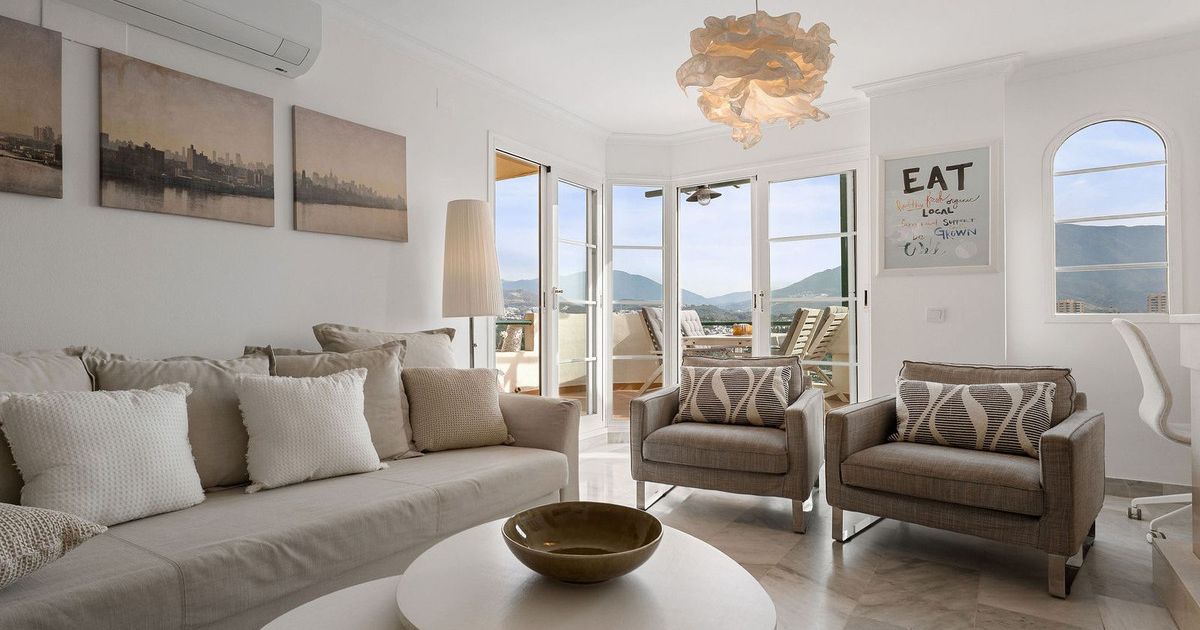 Appartement au étage moyen à Nueva Andalucía, Nueva Andalucía, 3/12