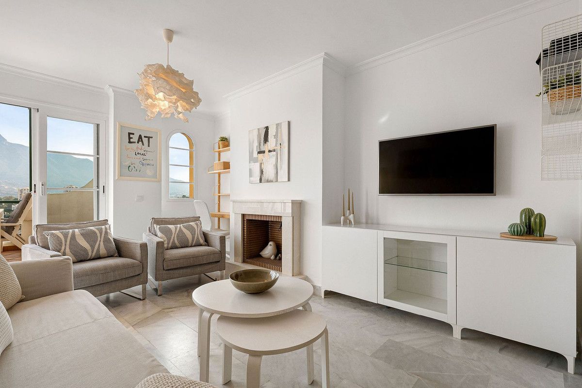 Appartement au étage moyen à Nueva Andalucía, Nueva Andalucía, 4/12