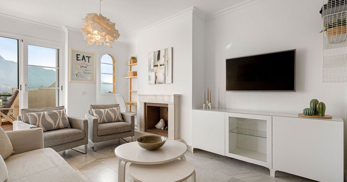 Appartement au étage moyen à Nueva Andalucía, Nueva Andalucía, 4/12