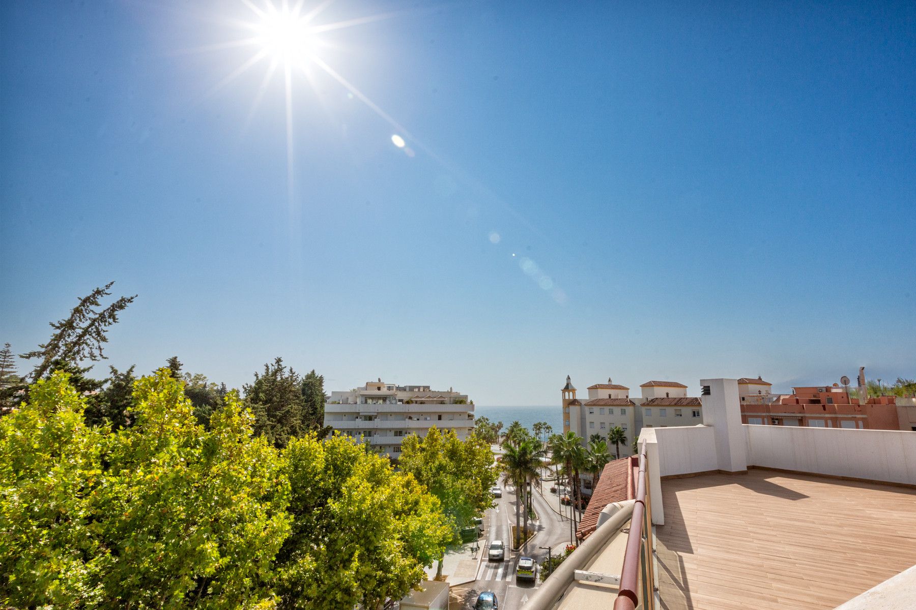 Duplex Penthouse in Estepona, Estepona Old Town, Estepona, 1/12