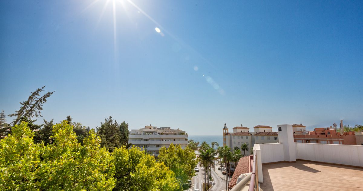 Duplex Penthouse in Estepona, Estepona Old Town, Estepona, 1/12