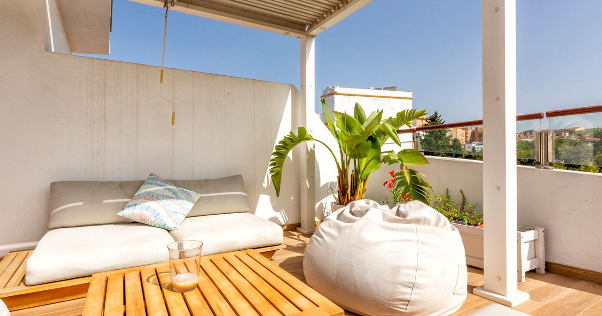 Duplex Penthouse in Estepona, Estepona Old Town, Estepona, 2/12