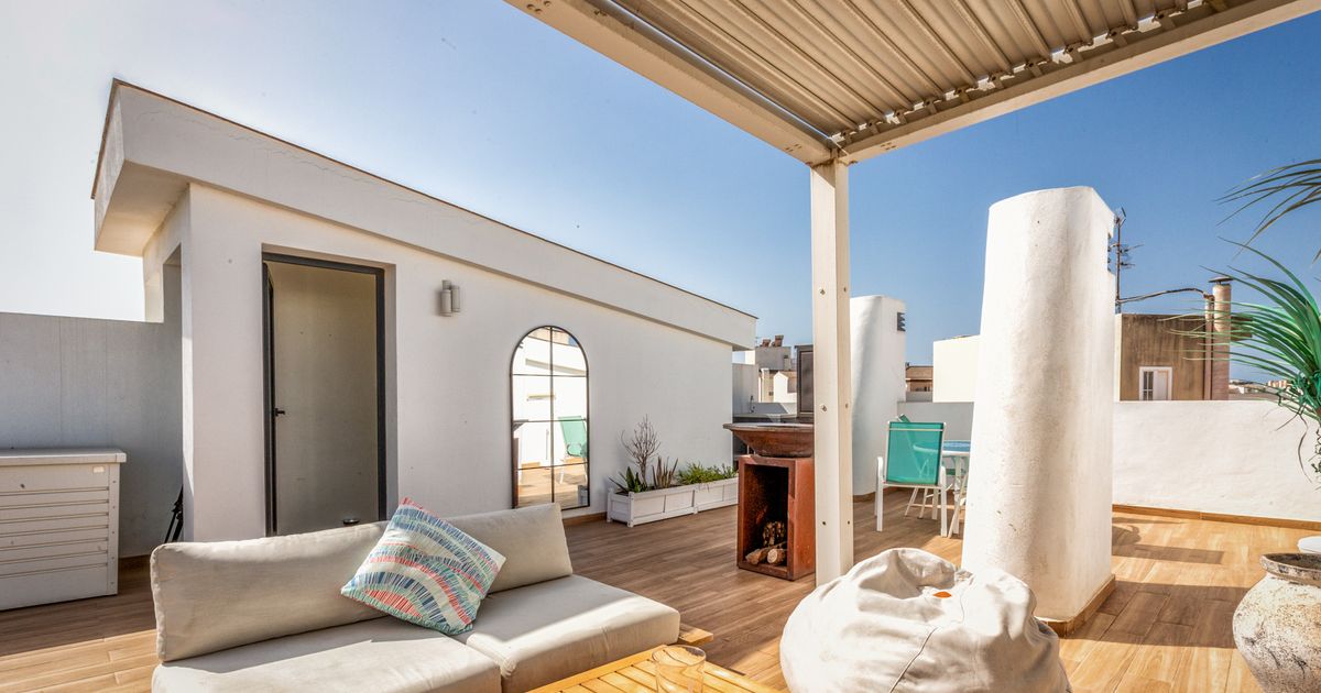Duplex Penthouse in Estepona, Estepona Old Town, Estepona, 3/12