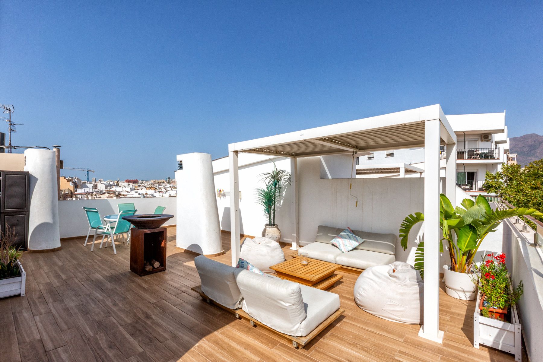 Duplex Penthouse in Estepona, Estepona Old Town, Estepona, 4/12