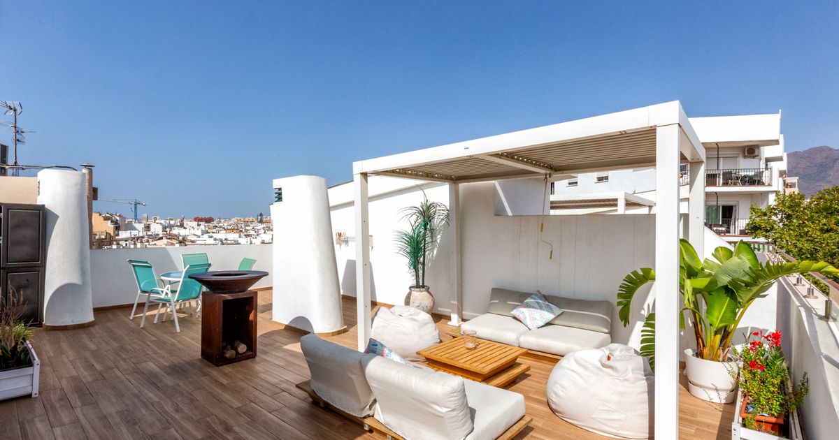 Duplex Penthouse in Estepona, Estepona Old Town, Estepona, 4/12
