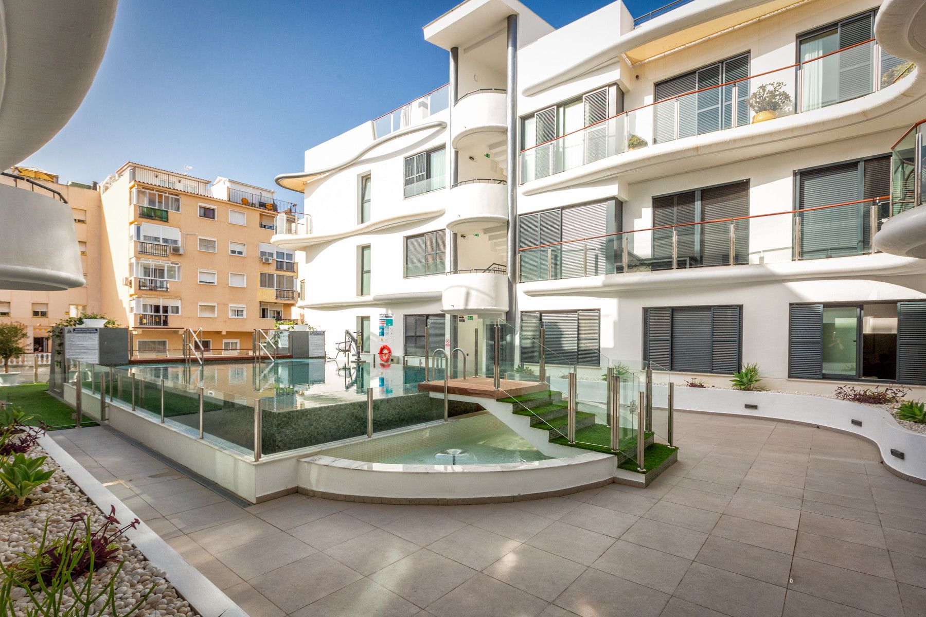 Duplex Penthouse in Estepona, Estepona Old Town, Estepona, 5/12