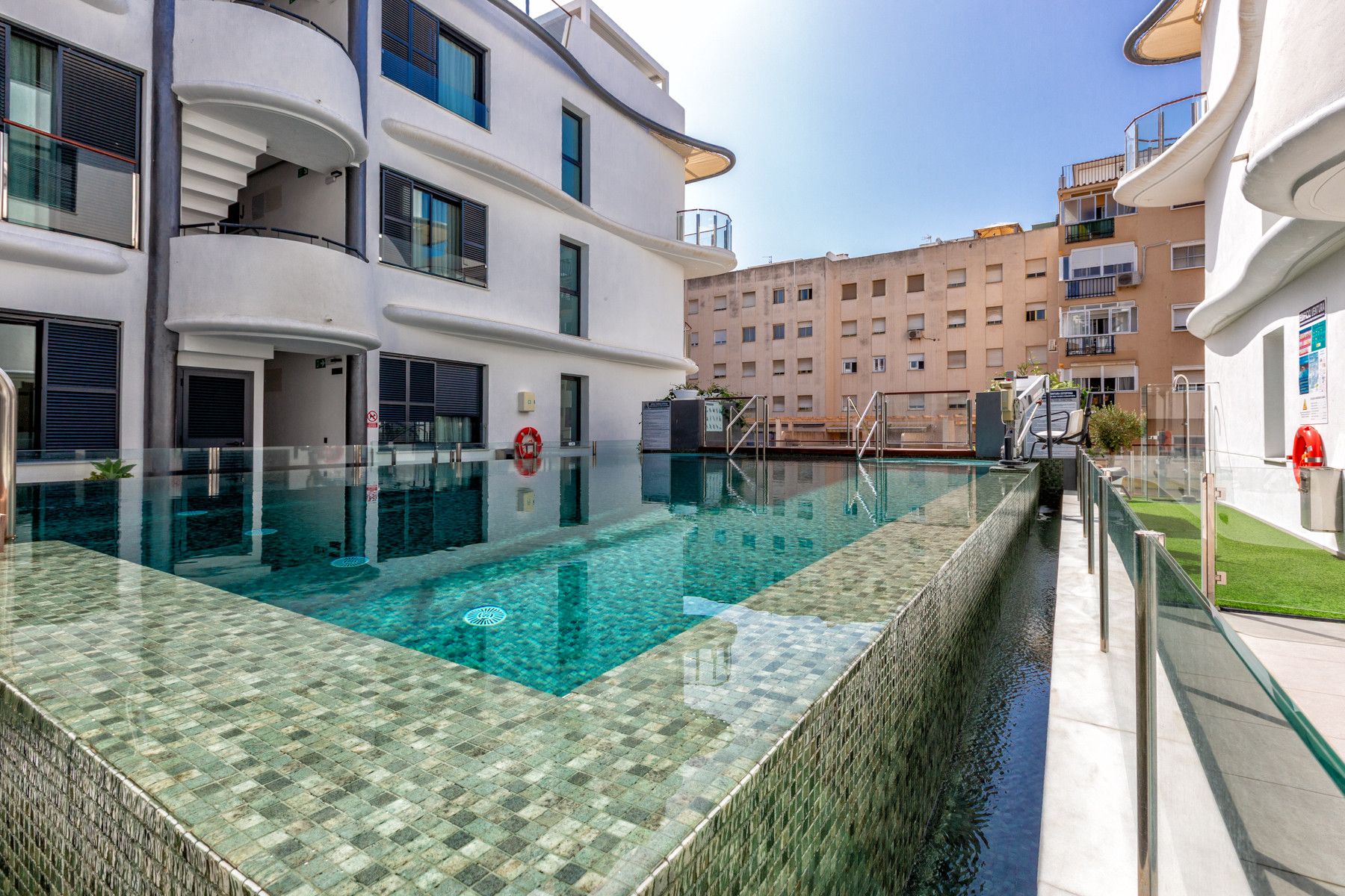 Duplex Penthouse in Estepona, Estepona Old Town, Estepona, 6/12
