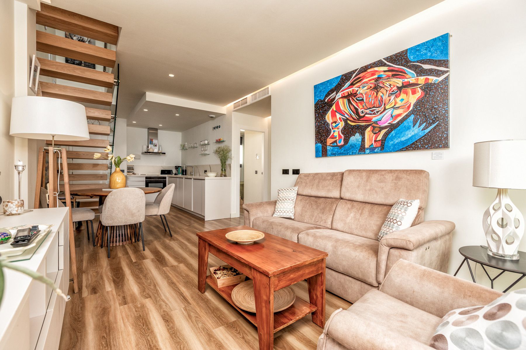 Duplex Penthouse in Estepona, Estepona Old Town, Estepona, 10/12