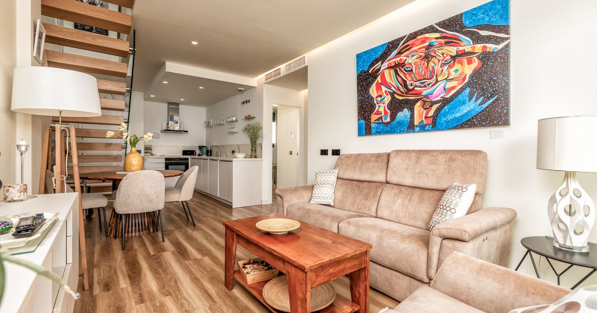 Duplex Penthouse in Estepona, Estepona Old Town, Estepona, 10/12