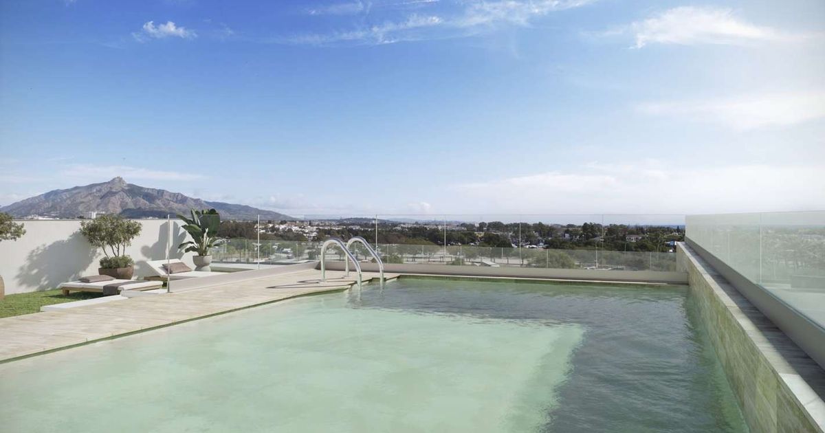 Appartement à Marbella, Marbella, 3/8