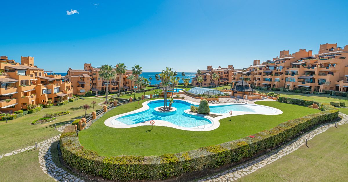 Apartment in Estepona, Los Granados del Mar, Estepona, 1/12