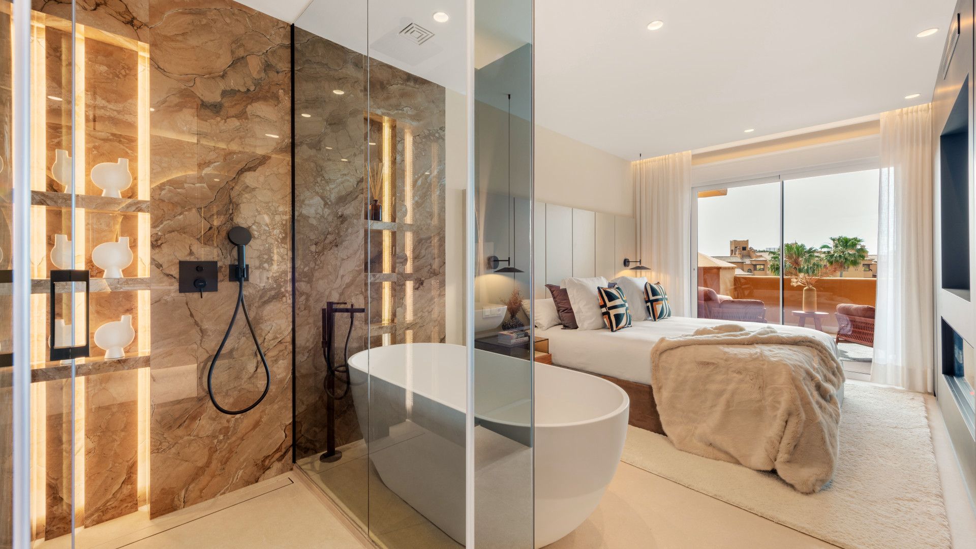 Apartment in Estepona, Los Granados del Mar, Estepona, 11/12