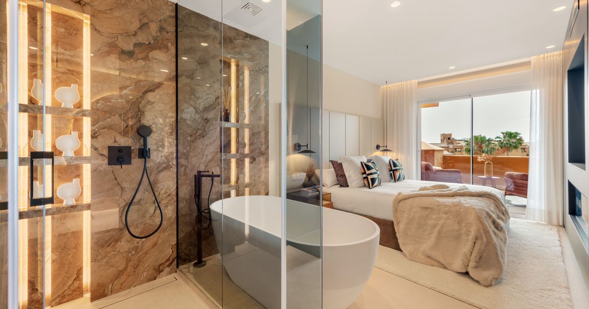 Apartment in Estepona, Los Granados del Mar, Estepona, 11/12