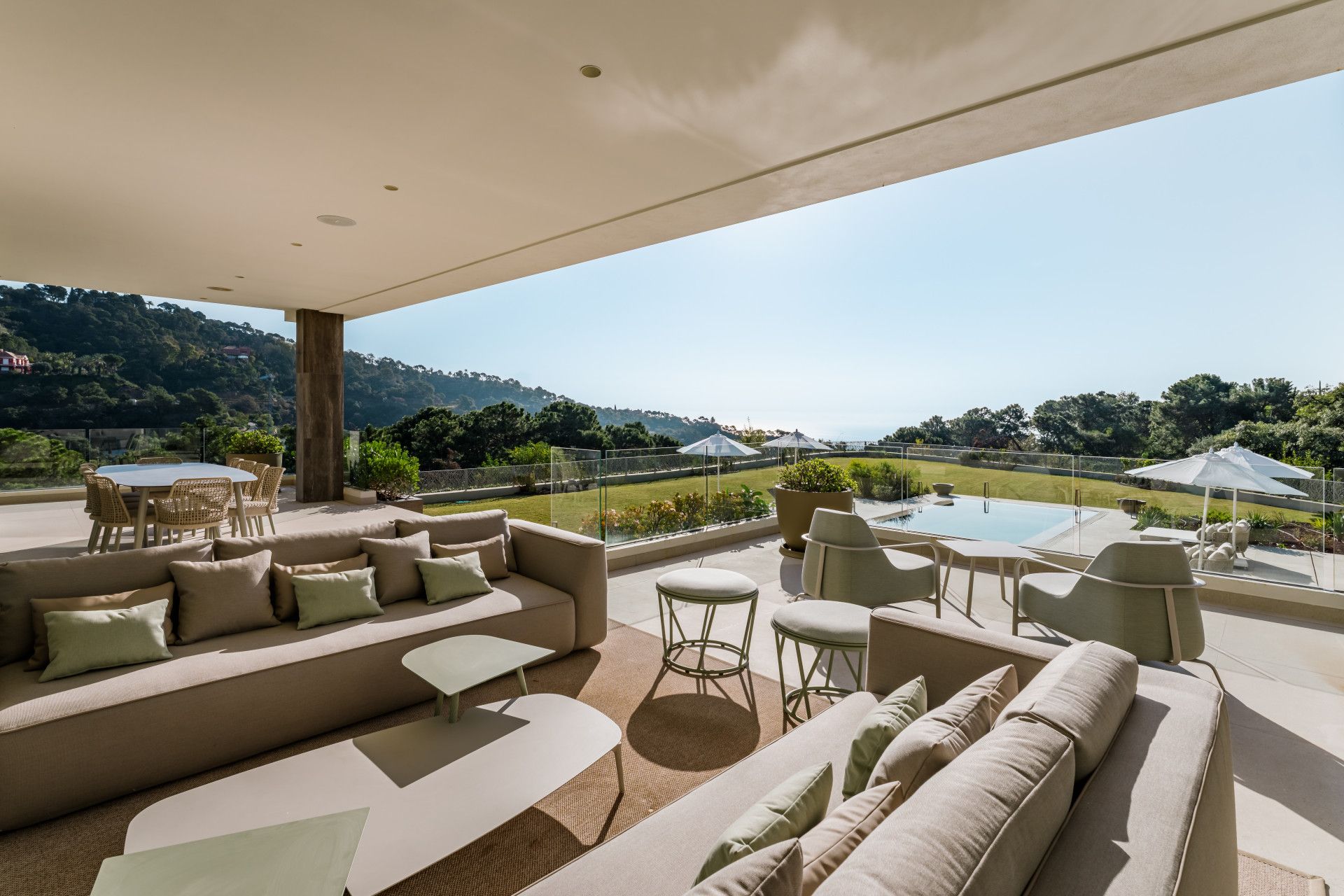 Villa en Benahavis, La Zagaleta, Benahavis, 2/12