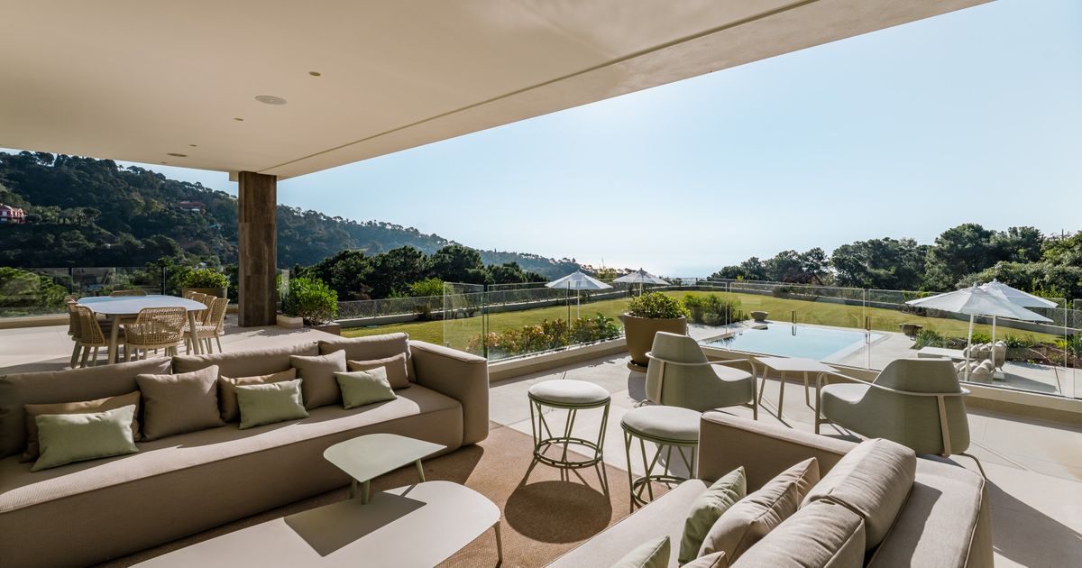 Villa en Benahavis, La Zagaleta, Benahavis, 2/12