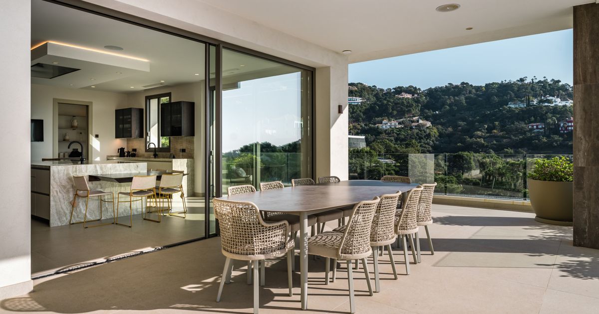 Villa en Benahavis, La Zagaleta, Benahavis, 11/12