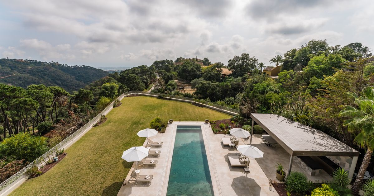 Villa en Benahavis, La Zagaleta, Benahavis, 12/12