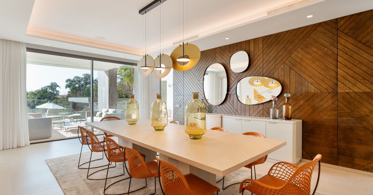 Villa en Benahavis, La Zagaleta, Benahavis, 3/12