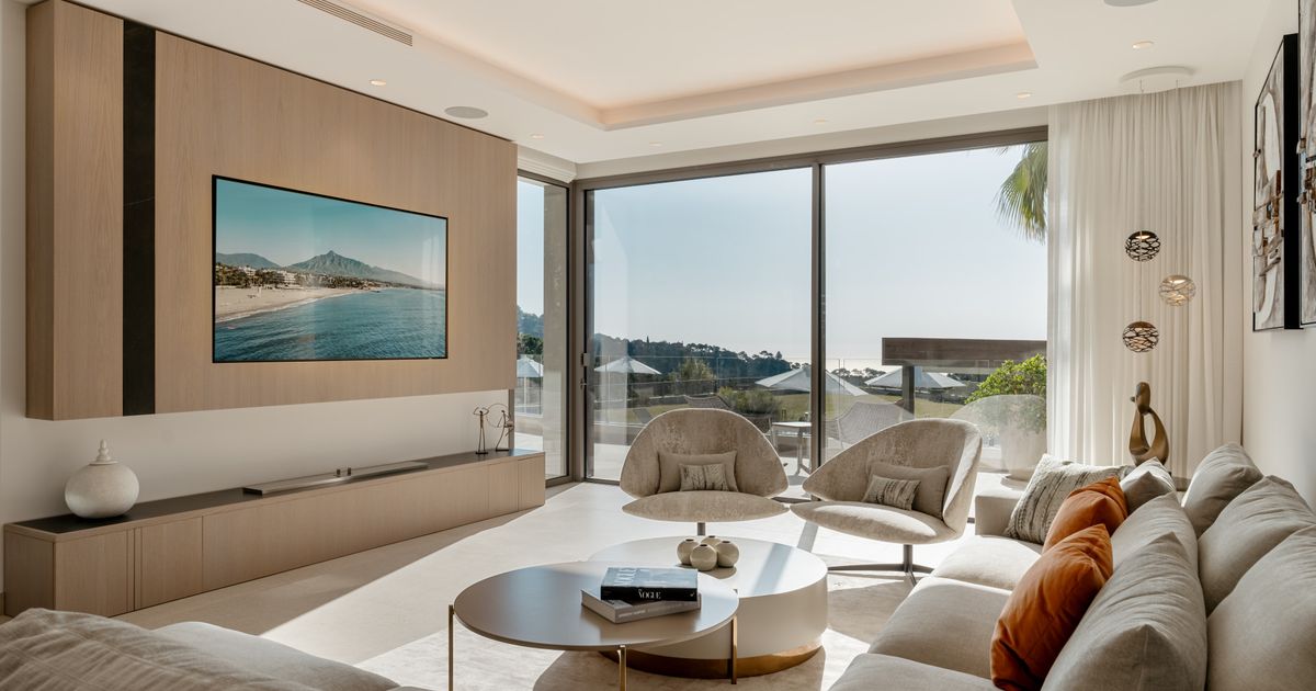 Villa en Benahavis, La Zagaleta, Benahavis, 4/12