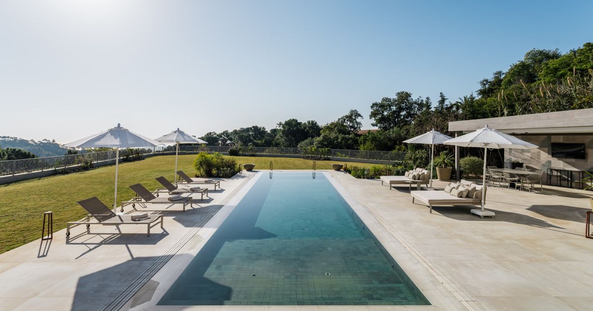 Villa en Benahavis, La Zagaleta, Benahavis, 6/12