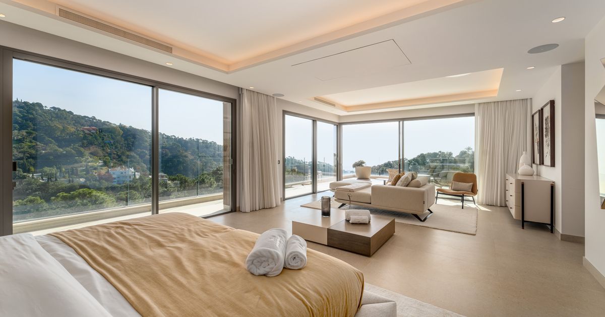 Villa en Benahavis, La Zagaleta, Benahavis, 7/12