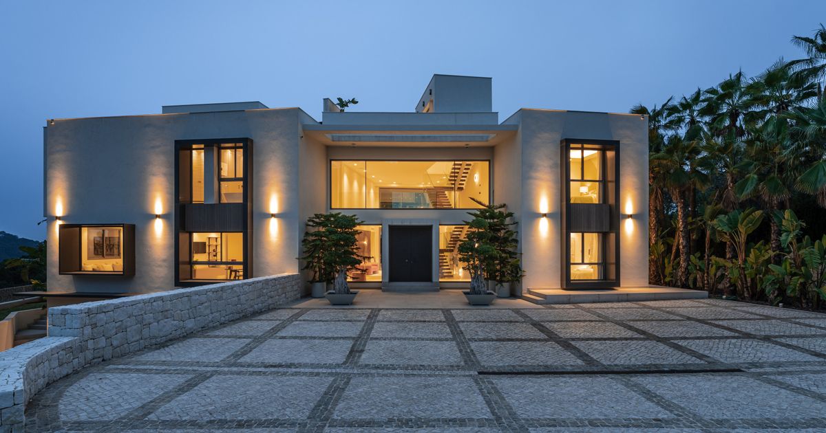Villa en Benahavis, La Zagaleta, Benahavis, 9/12