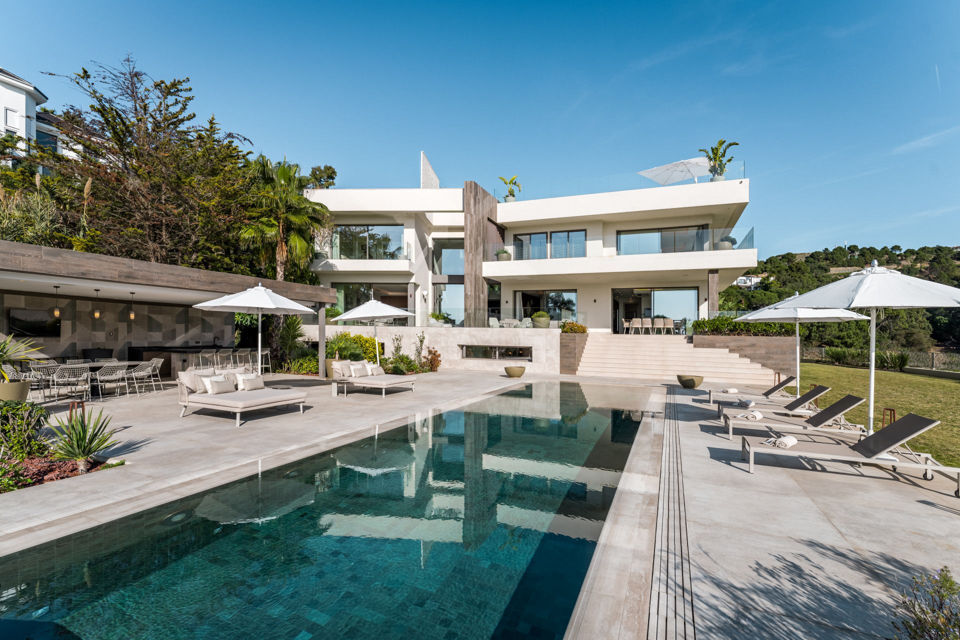Villa en Benahavis, La Zagaleta, Benahavis, 10/12