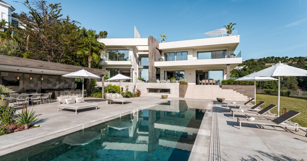 Villa en Benahavis, La Zagaleta, Benahavis, 10/12
