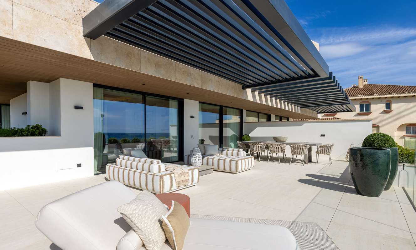 Apartment in Estepona, Estepona, 4/12