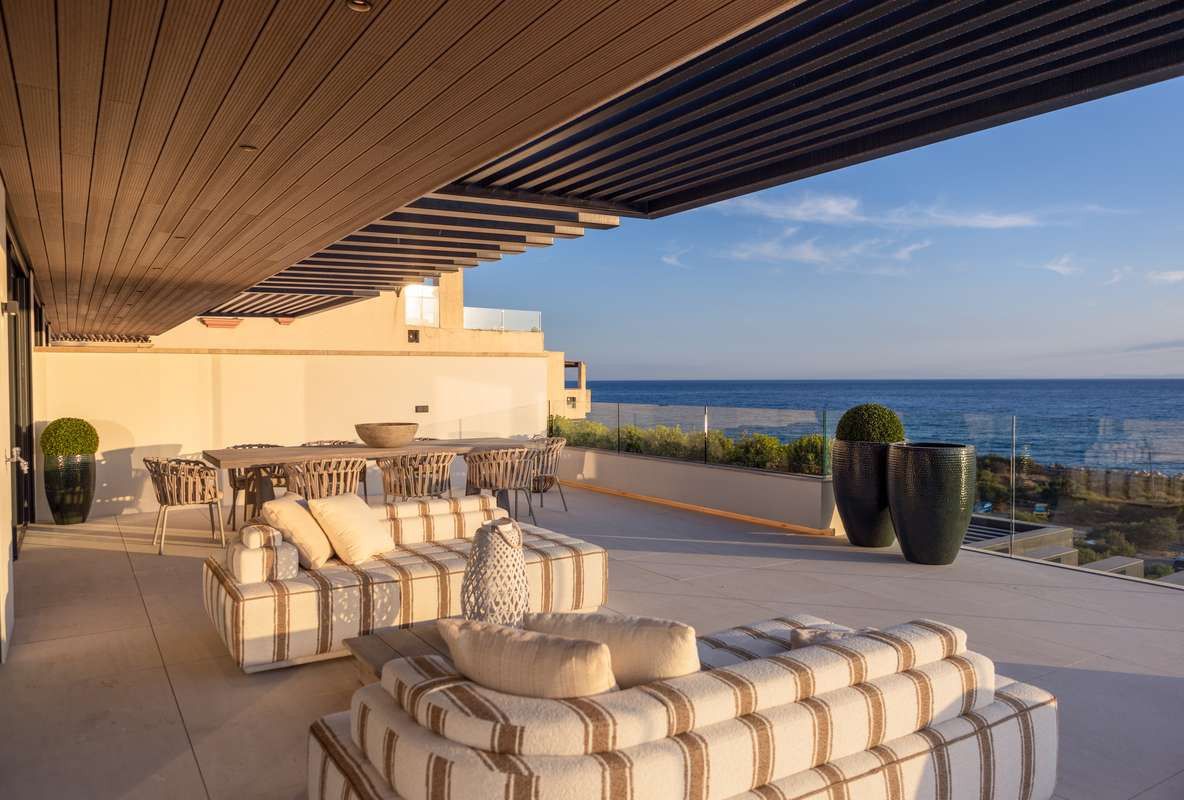 Apartment in Estepona, Estepona, 6/12