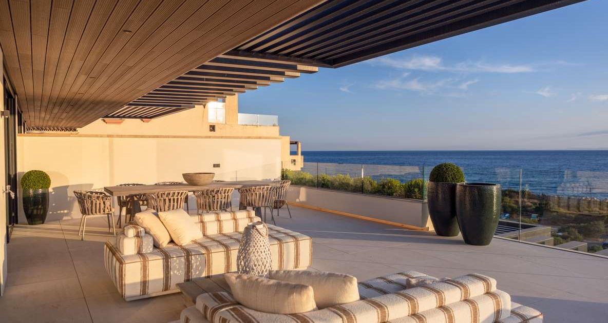 Apartment in Estepona, Estepona, 6/12